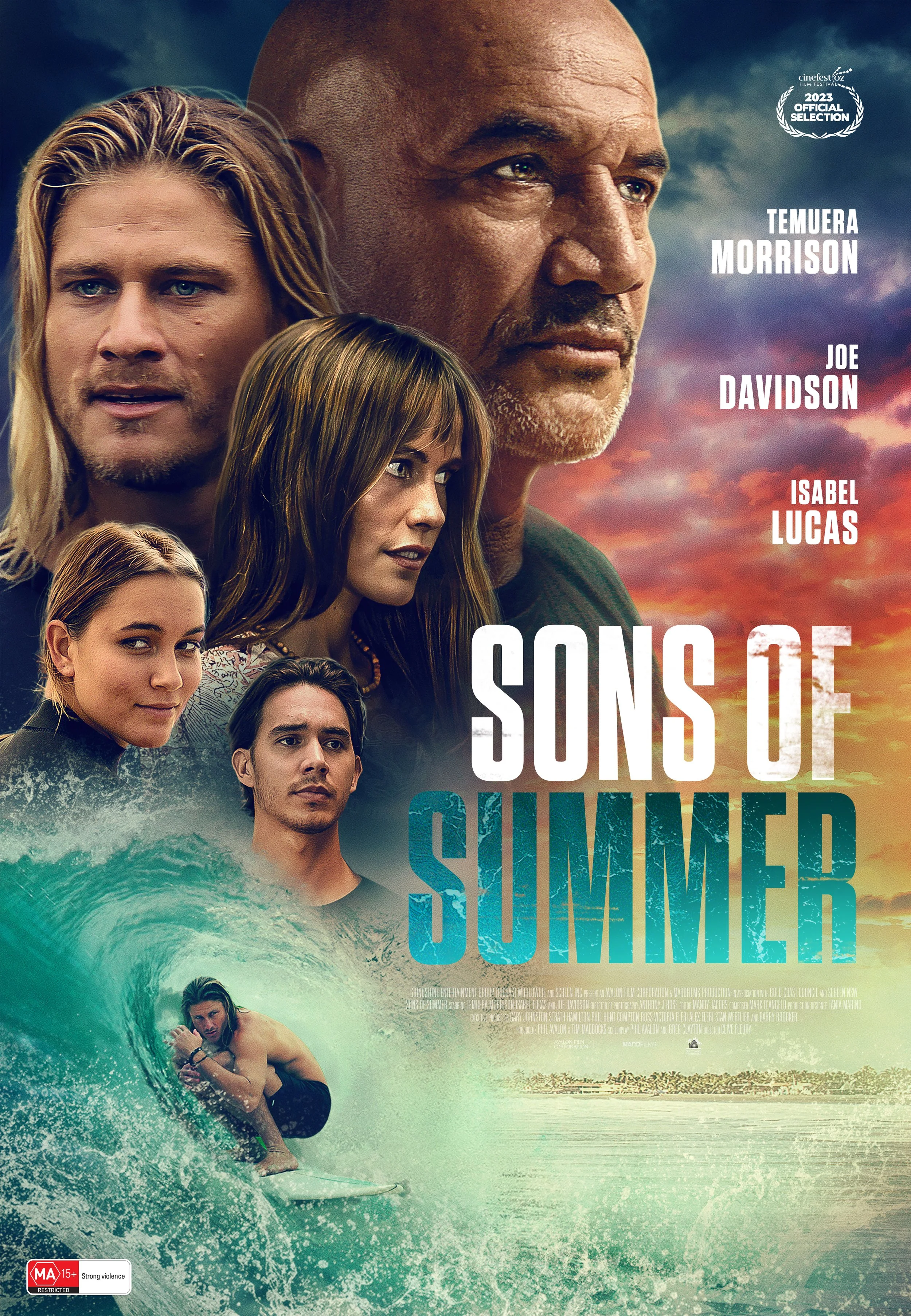SONS OF SUMMER