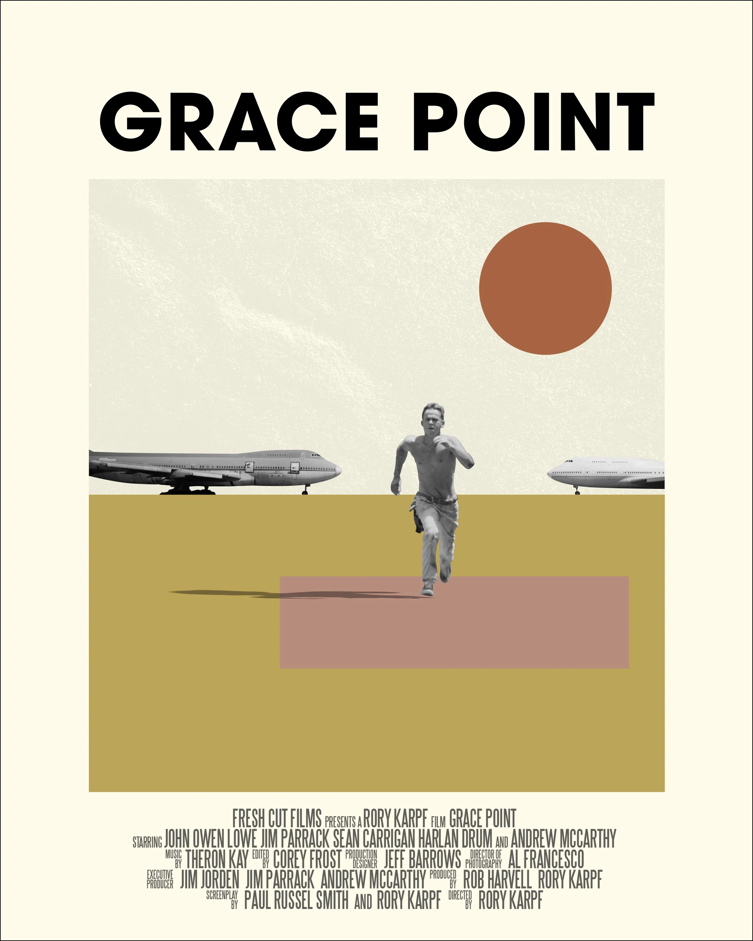 GRACE POINT