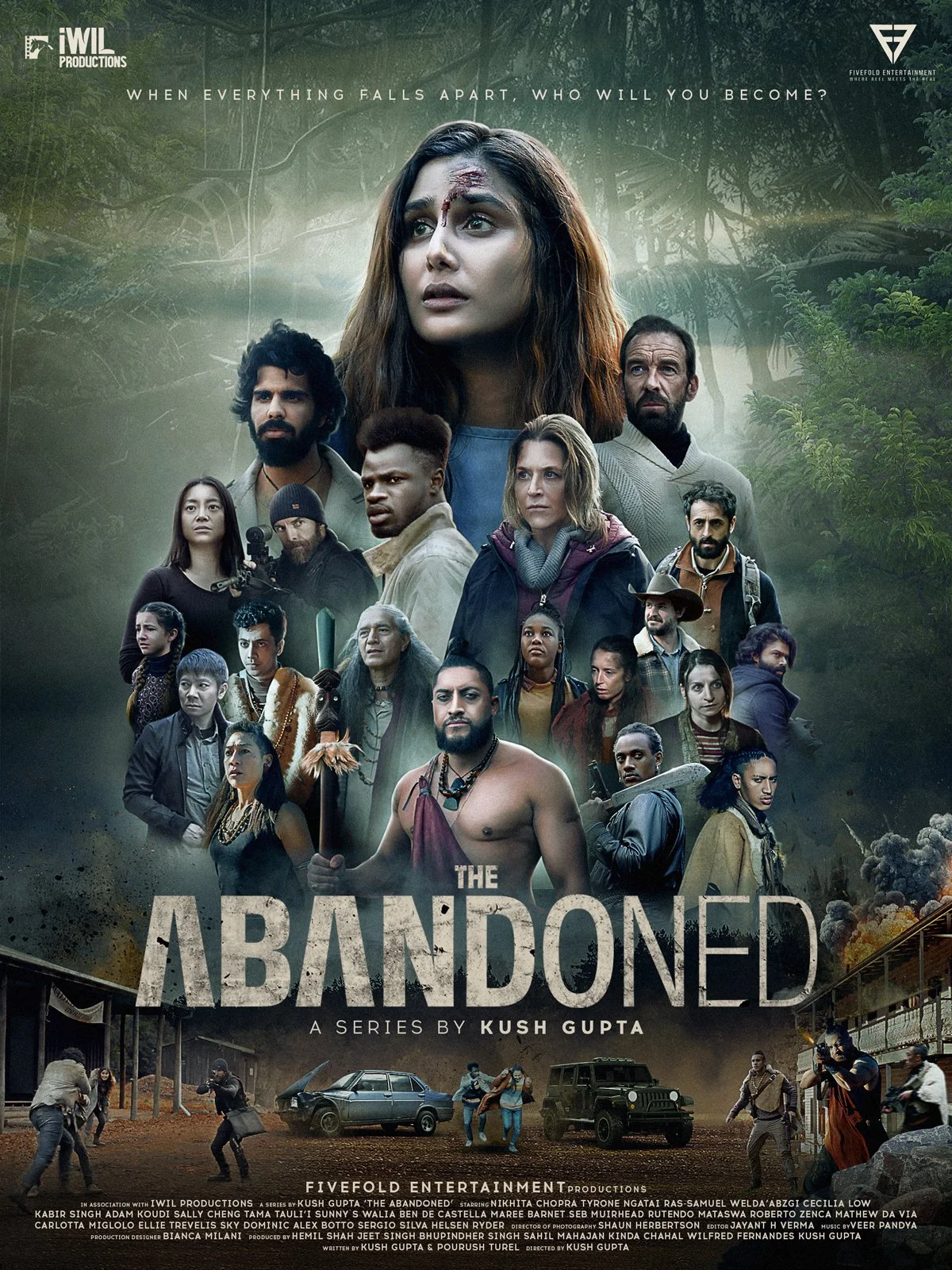 THE ABANDONED