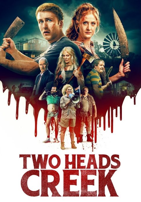 TWO HEADS CREEK