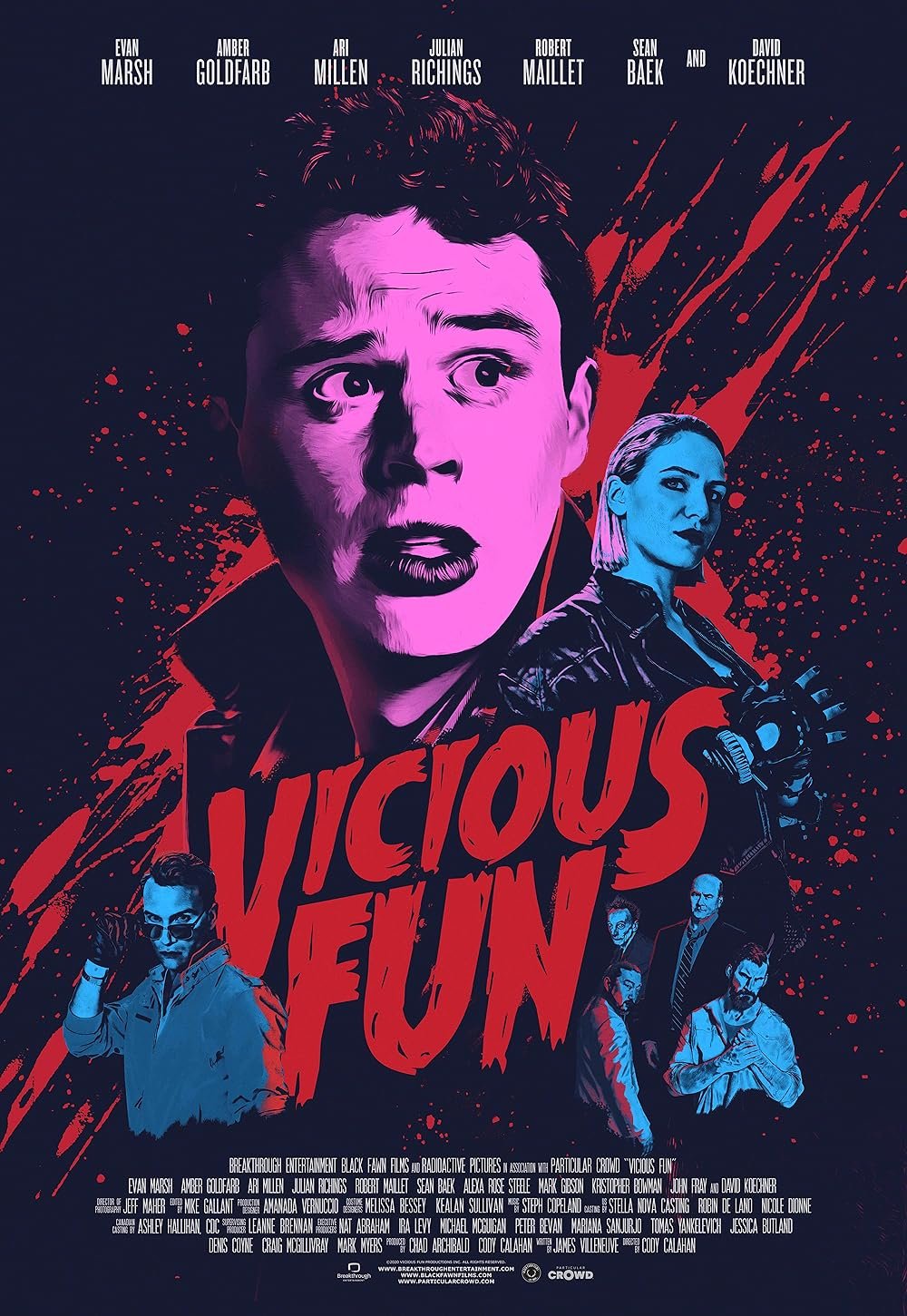 VICIOUS FUN