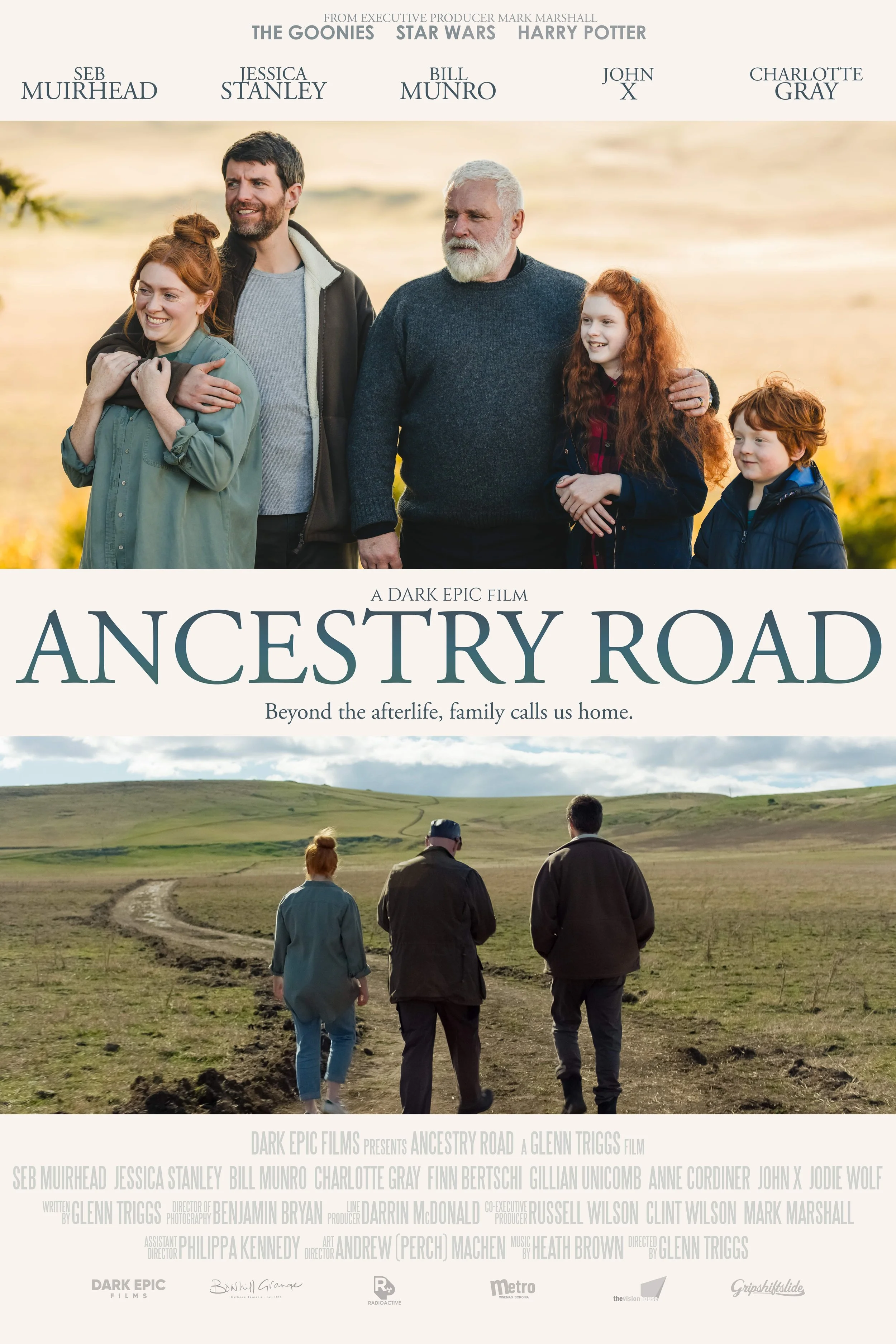 ANCESTRY ROAD