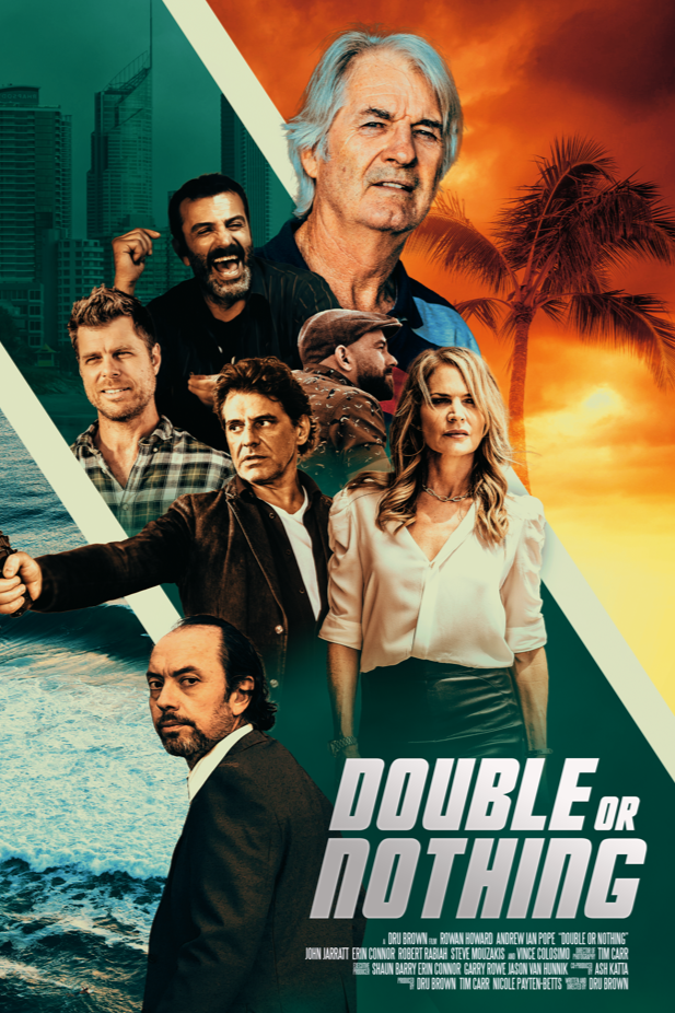 DOUBLE OR NOTHING