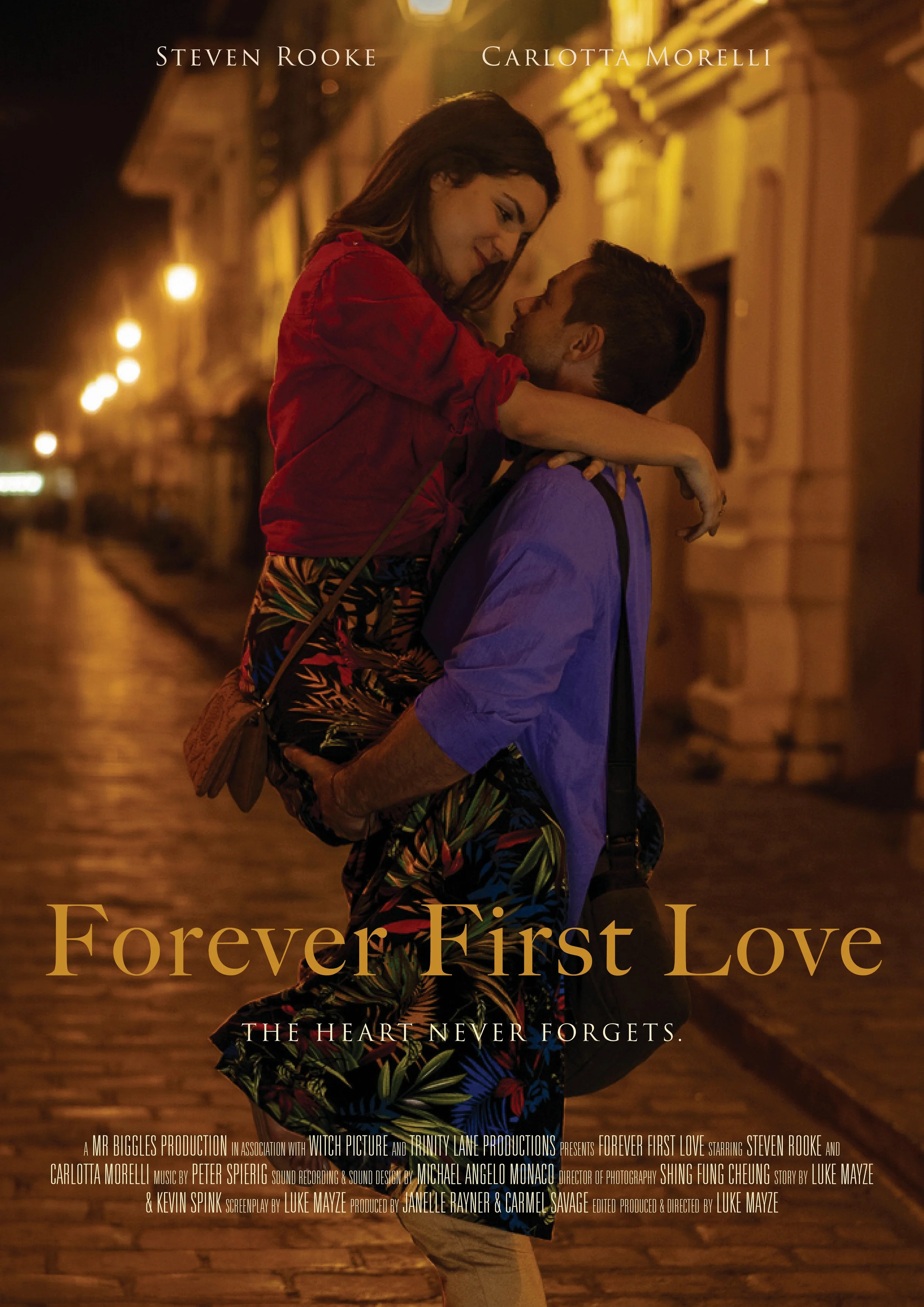 FOREVER FIRST LOVE