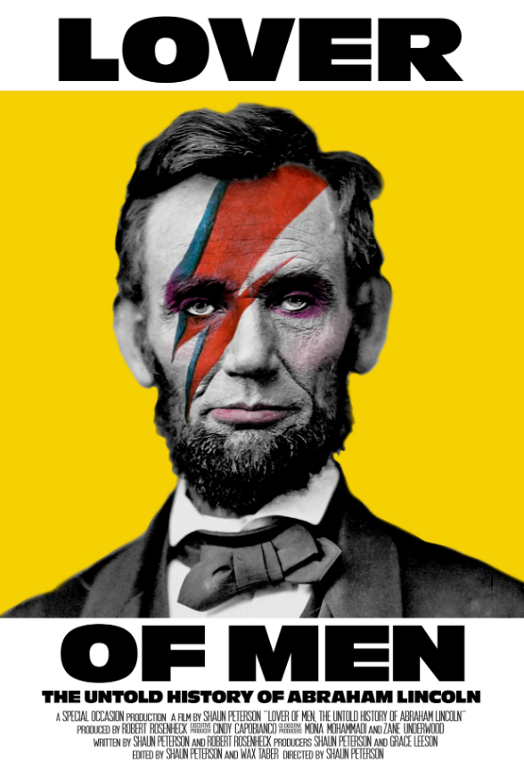 LOVER OF MEN