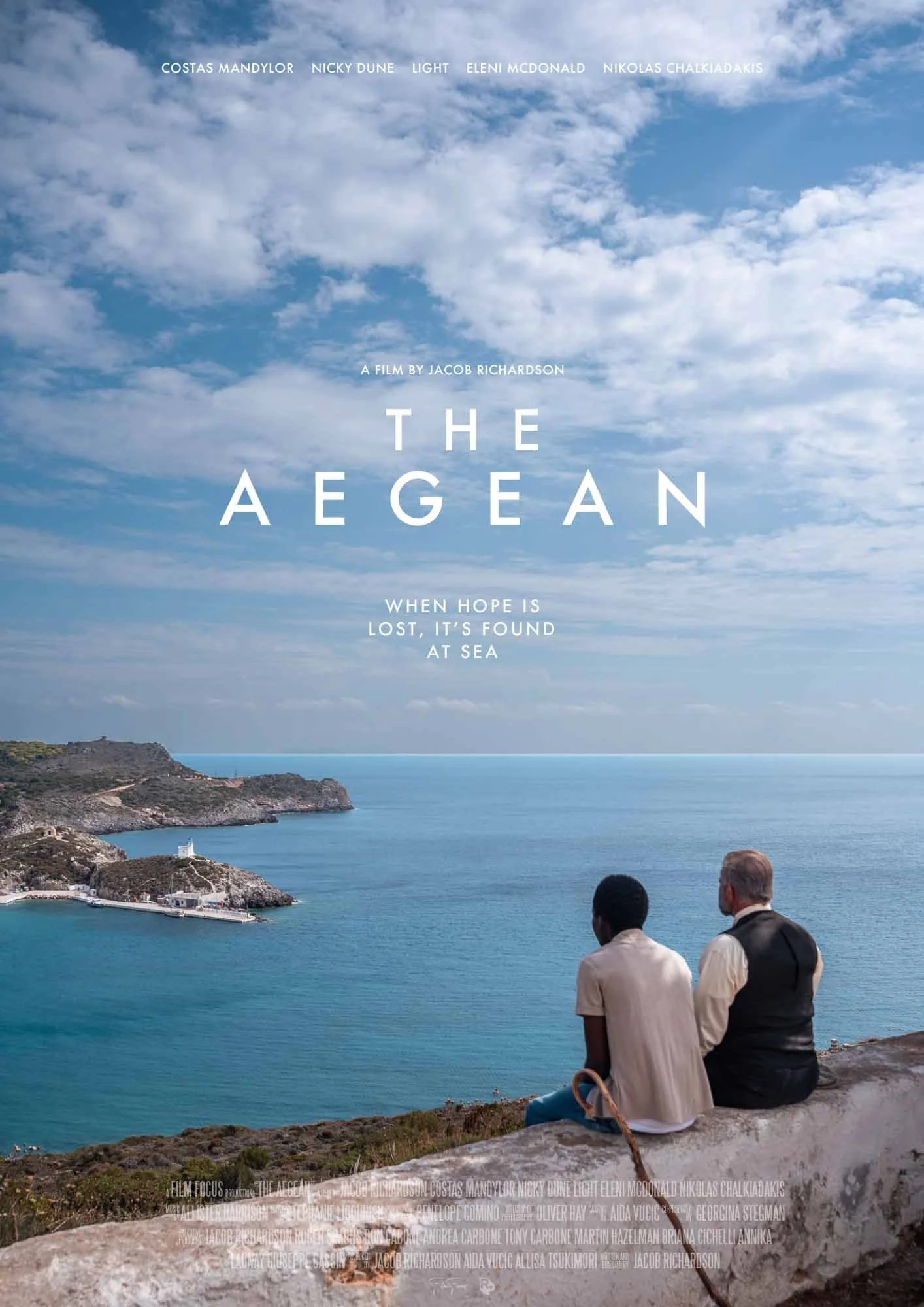 THE AEGEAN