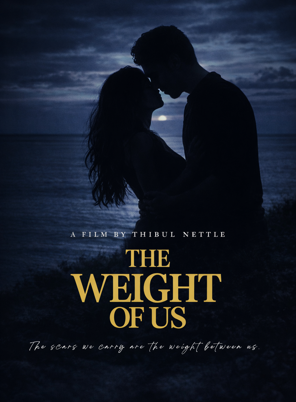 THE WEIGHT OF US