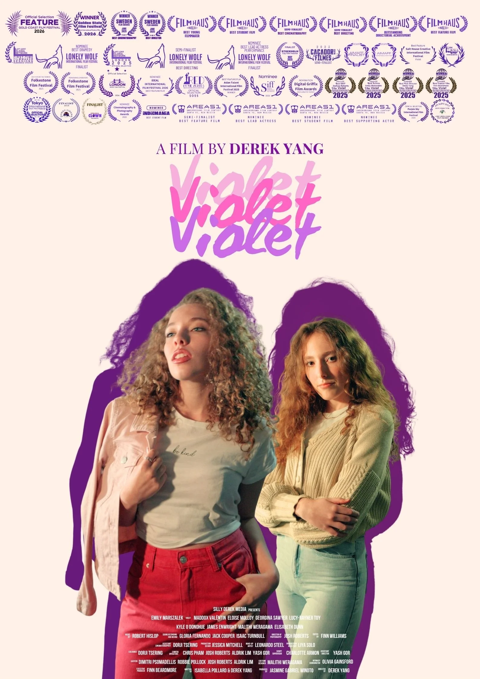 VIOLET