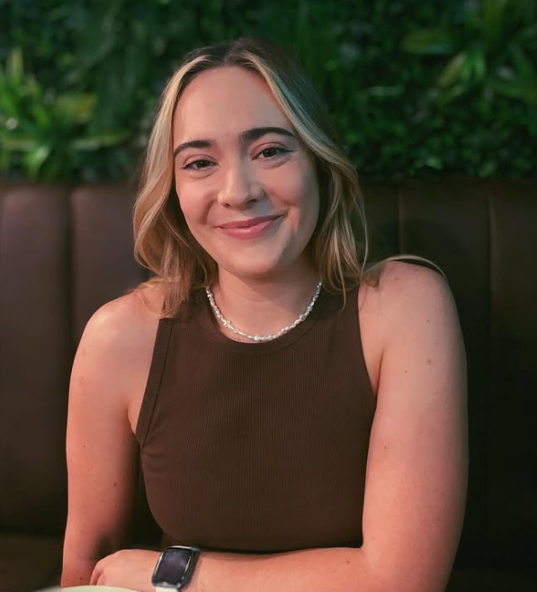 Maddison Tickner