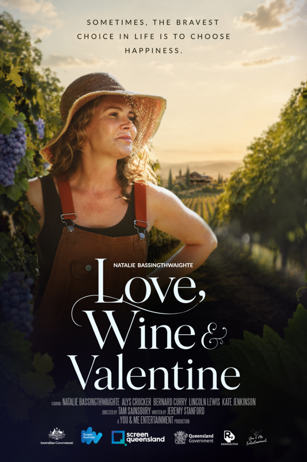 LOVE, WINE &amp; VALENTINE