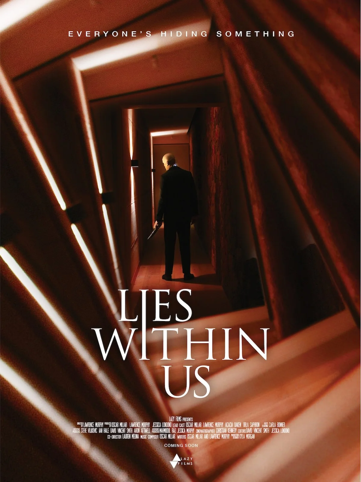LIES WITHIN US