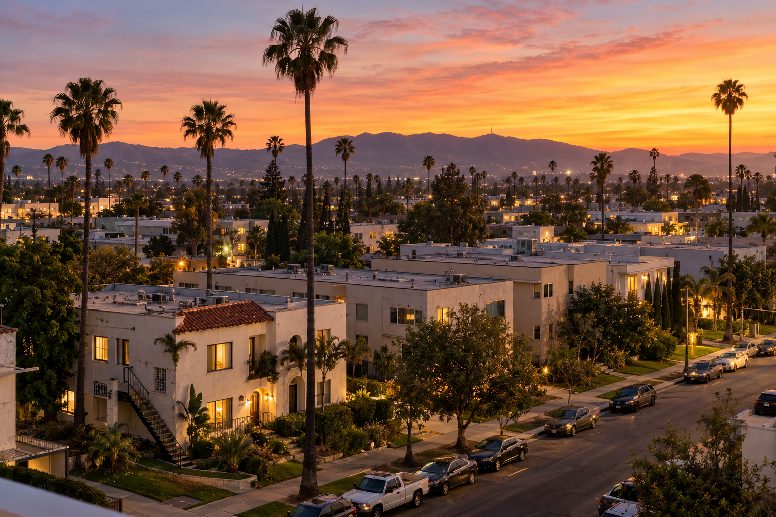 Is North Hollywood’s Small Multifamily Market Softening?