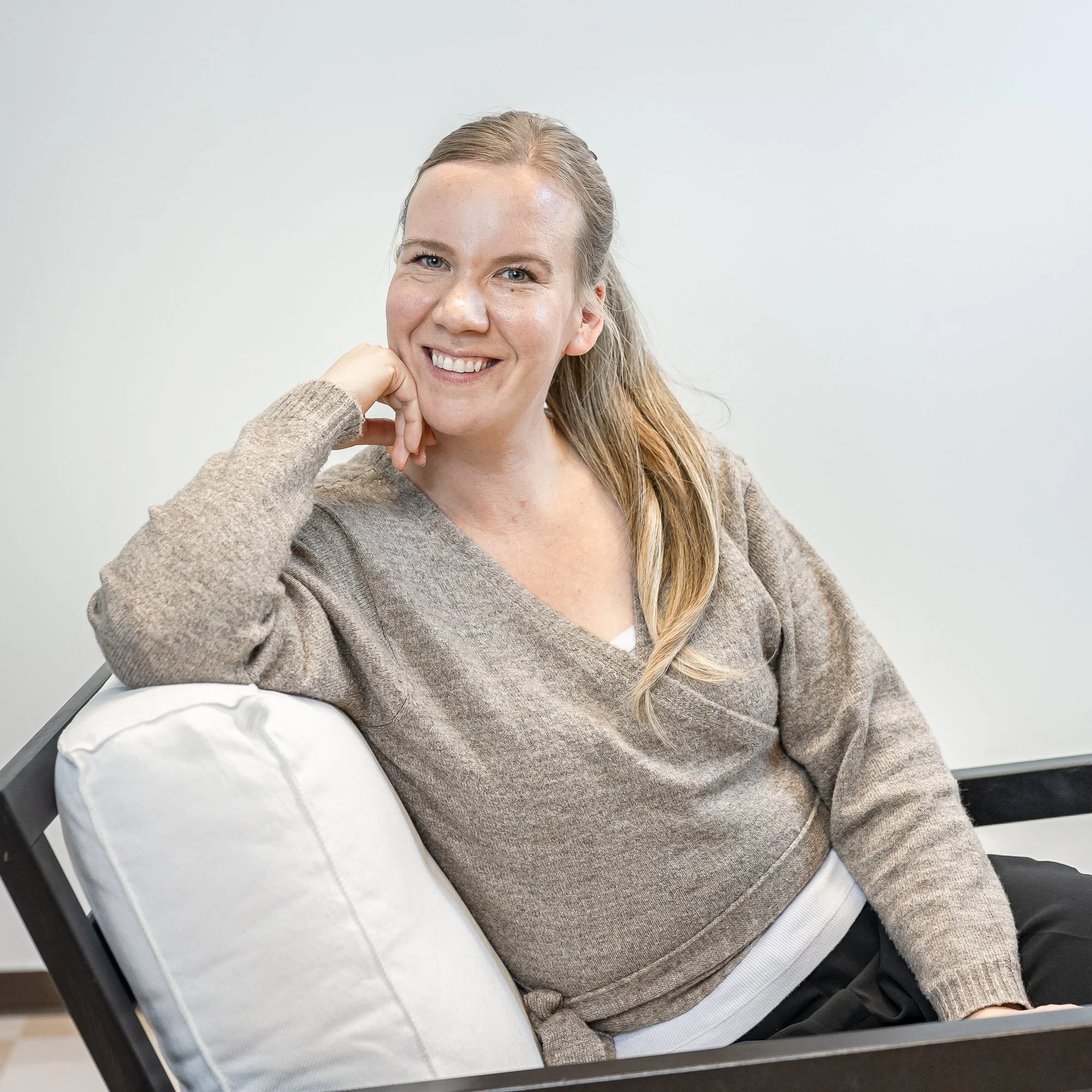 Taru Takala, asiakkuuksien ja asiakasymmärryksen asiantuntija, Helsinki Sales Academy.