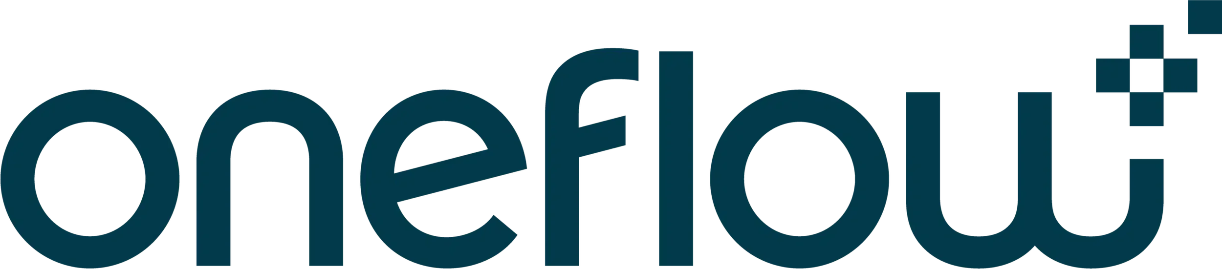 Oneflow logo