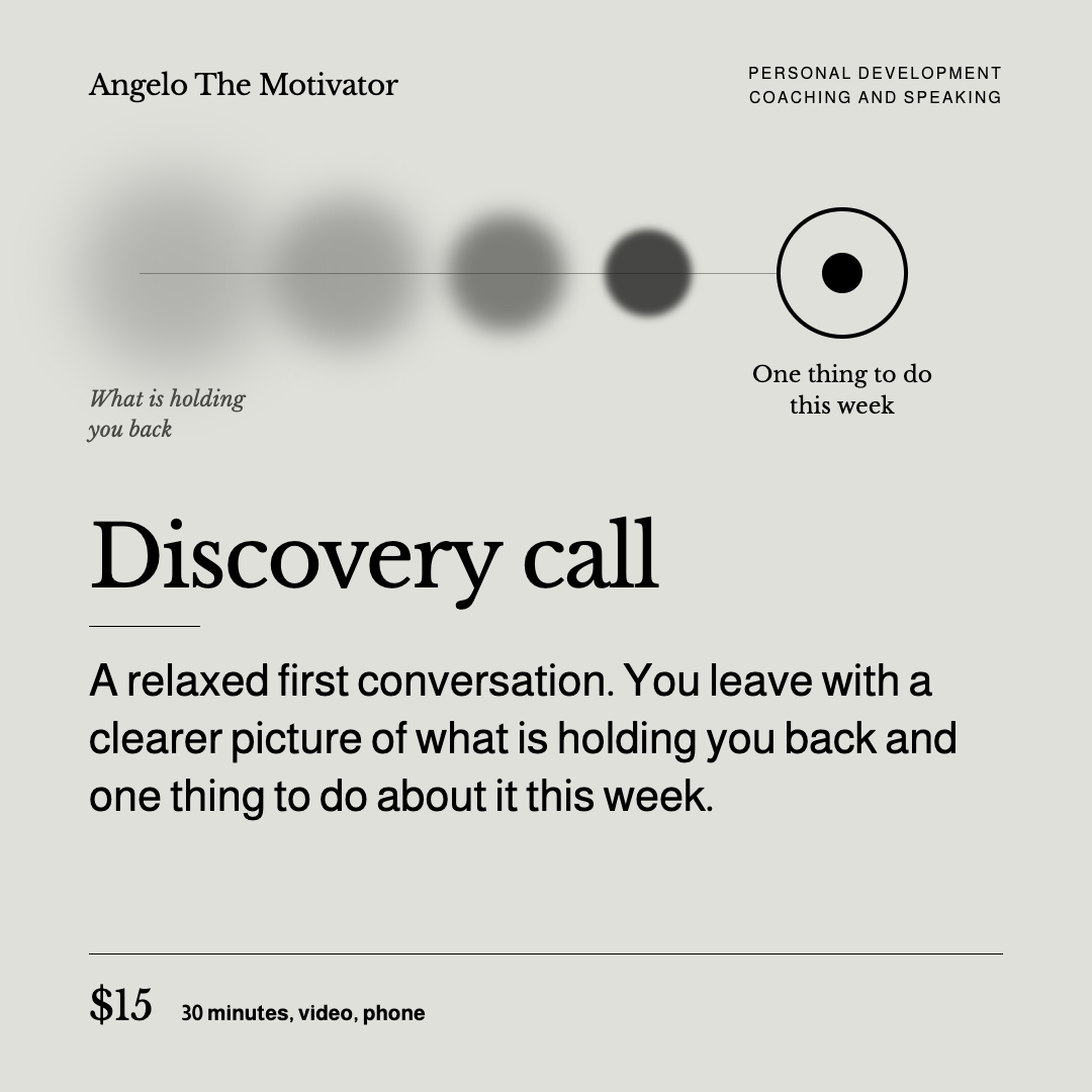 Discovery call