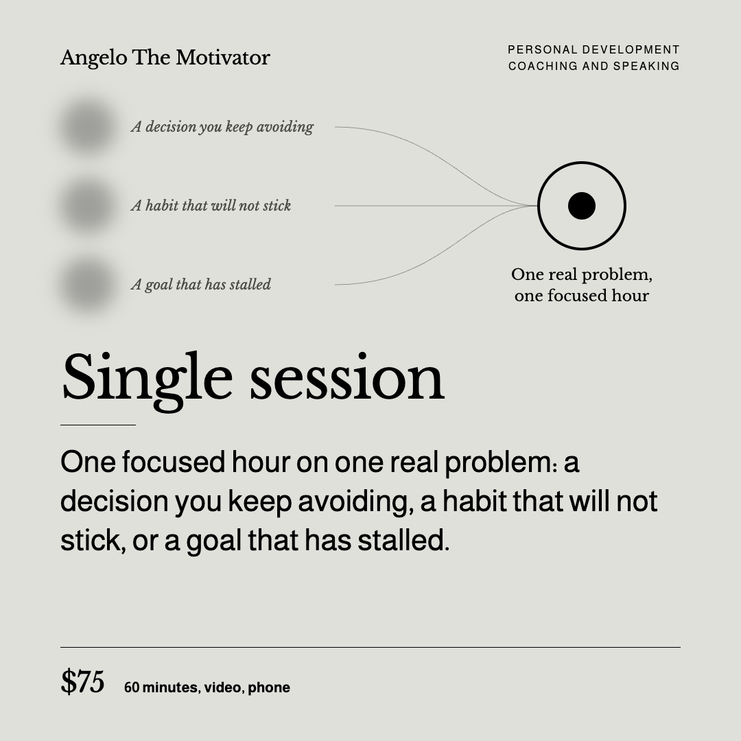 Single Session