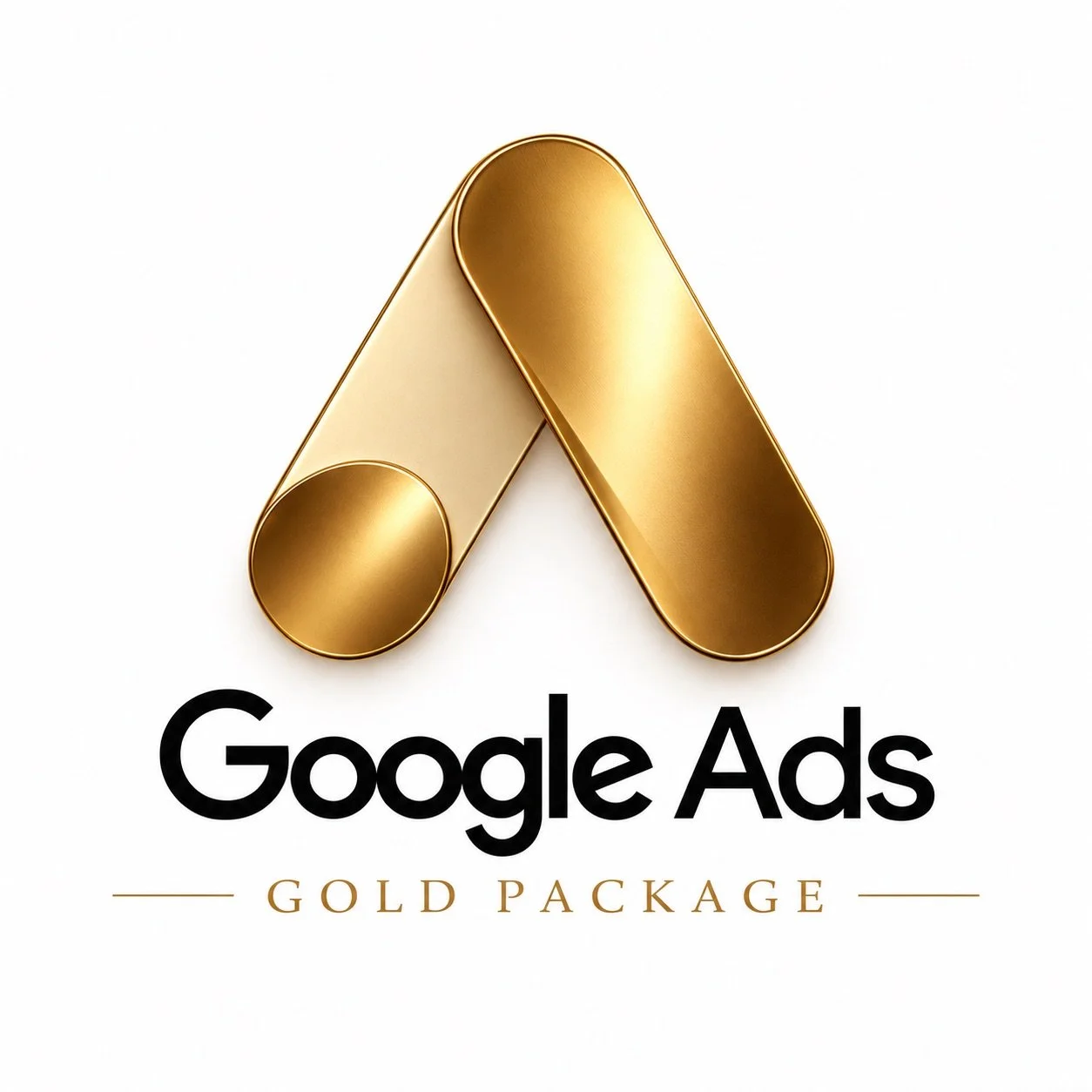 Google Ads Management - Gold Package