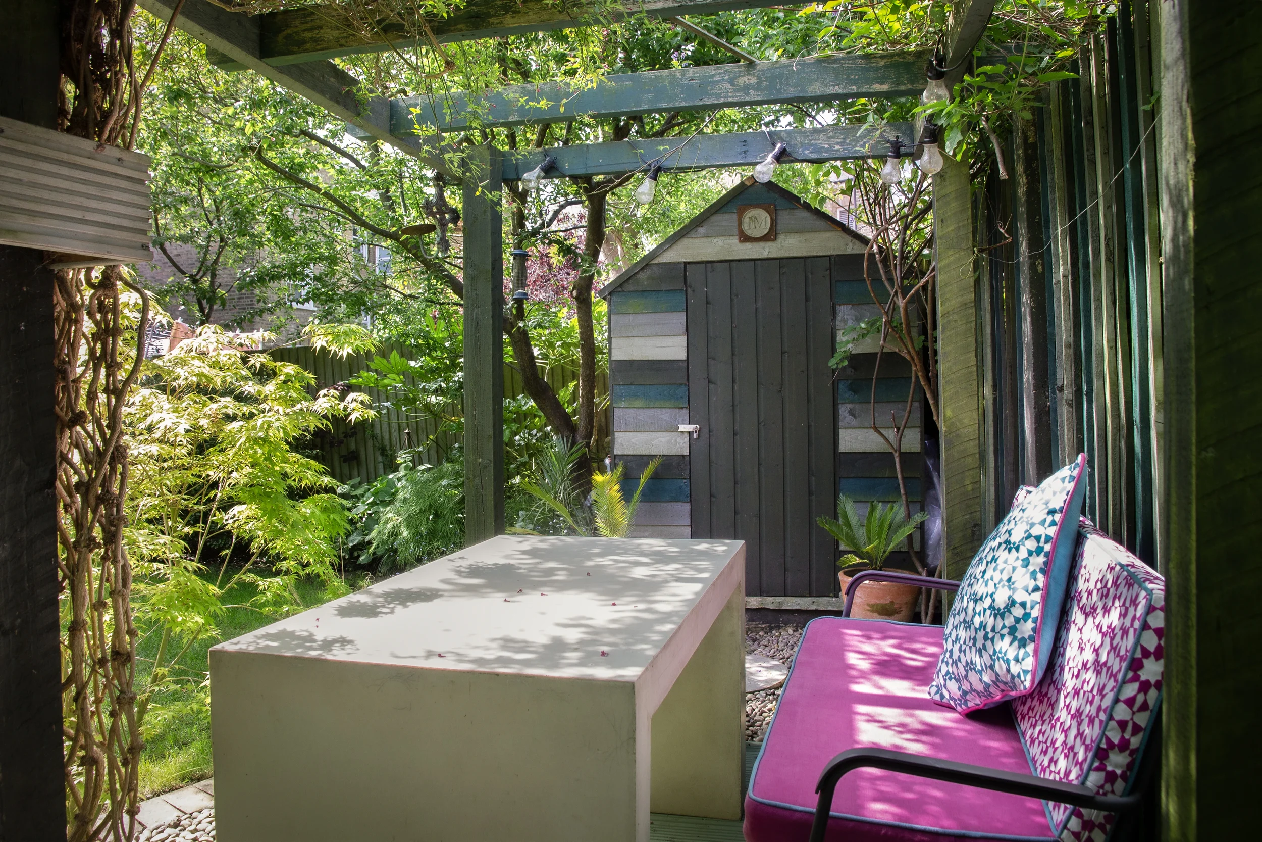 Garden Landscaping
East Dulwich, London
M. White Builders & Landscapes