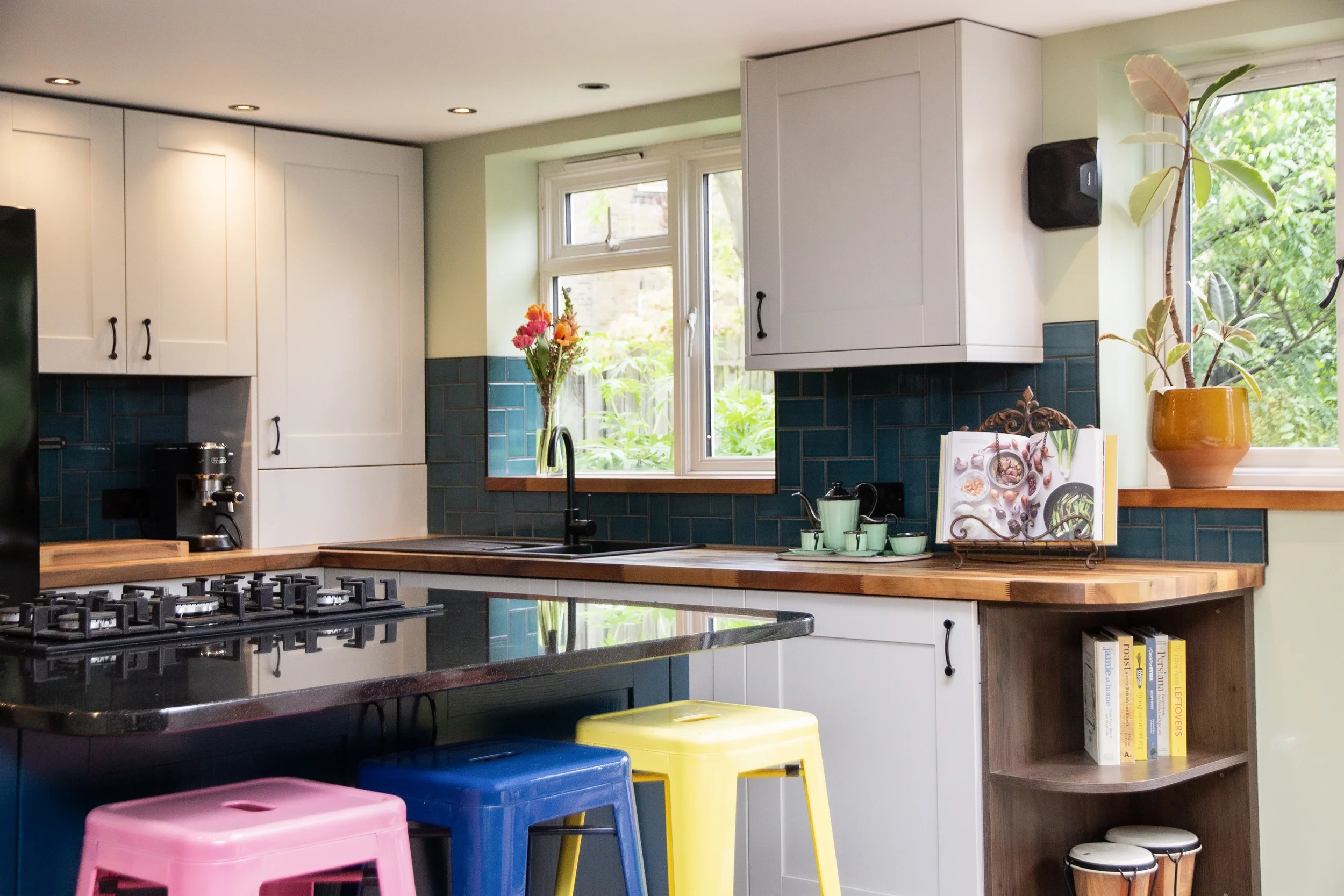 Kitchen Extension
East Dulwich, London
M. White Builders & Landscapes