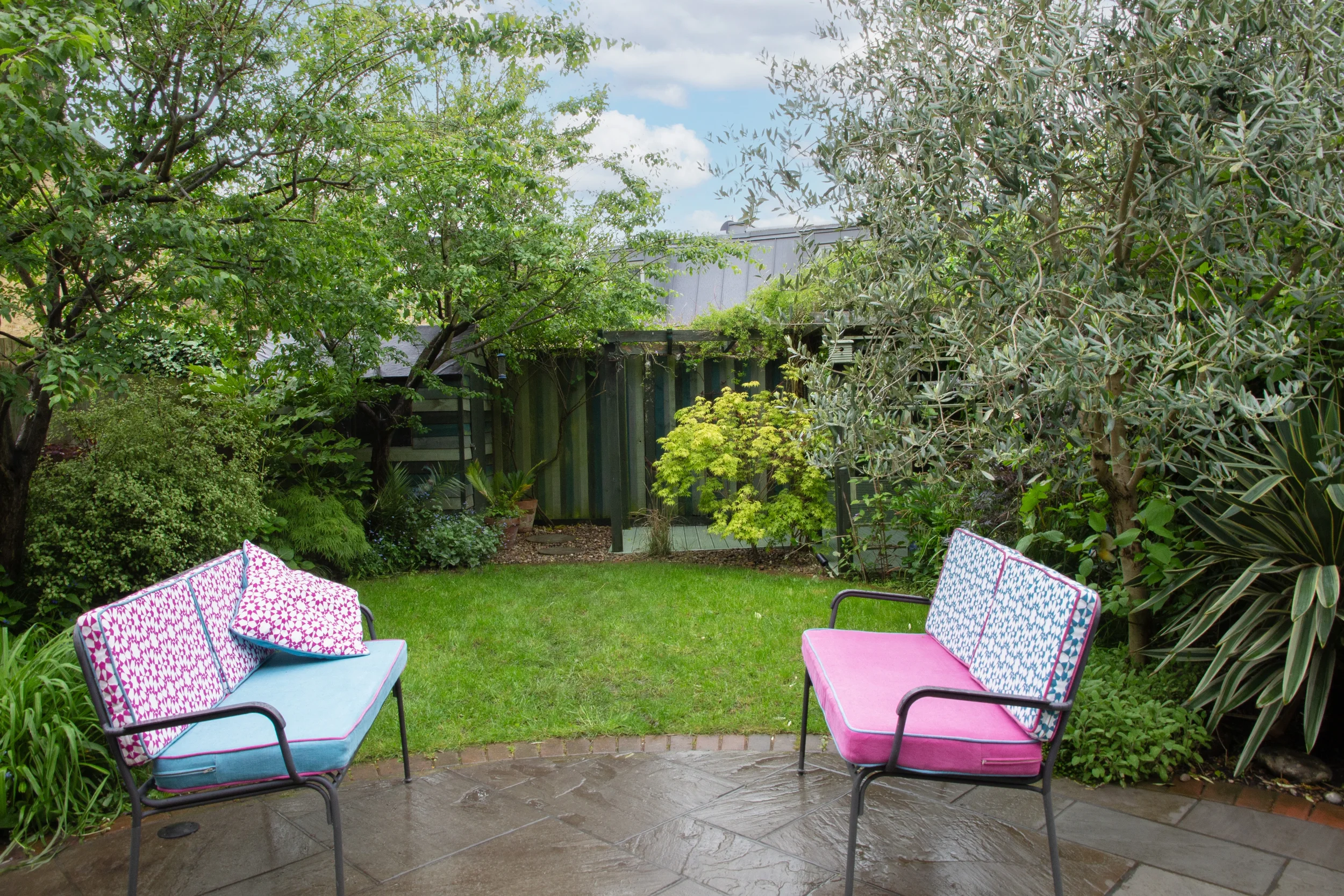 Garden Landscaping
East Dulwich, London
M. White Builders & Landscapes