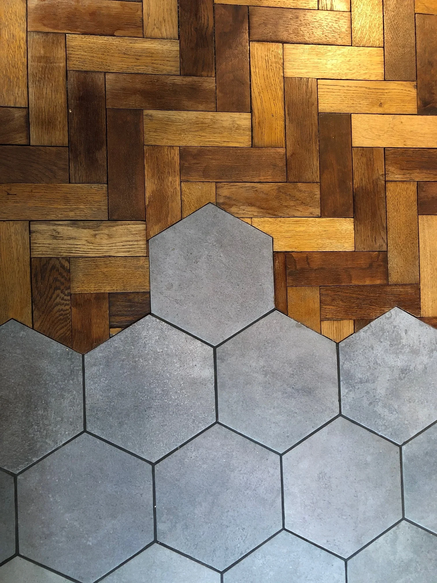 Flooring design
East Dulwich, London
M. White Builders & Landscapes