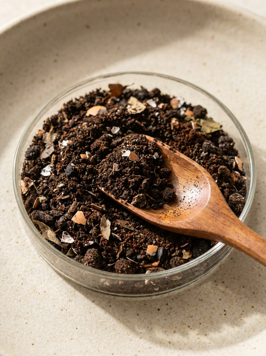 Organic Garden Compost