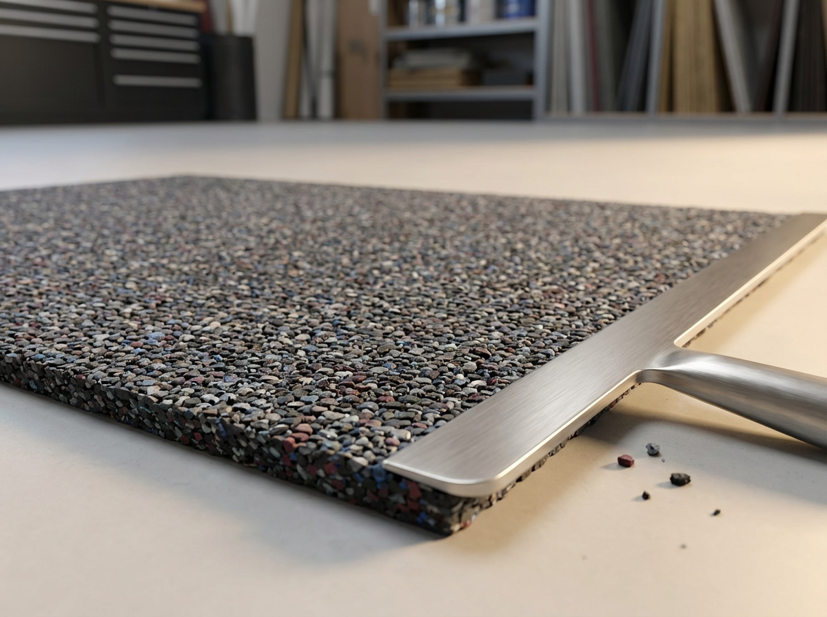 Recycled Rubber Mat