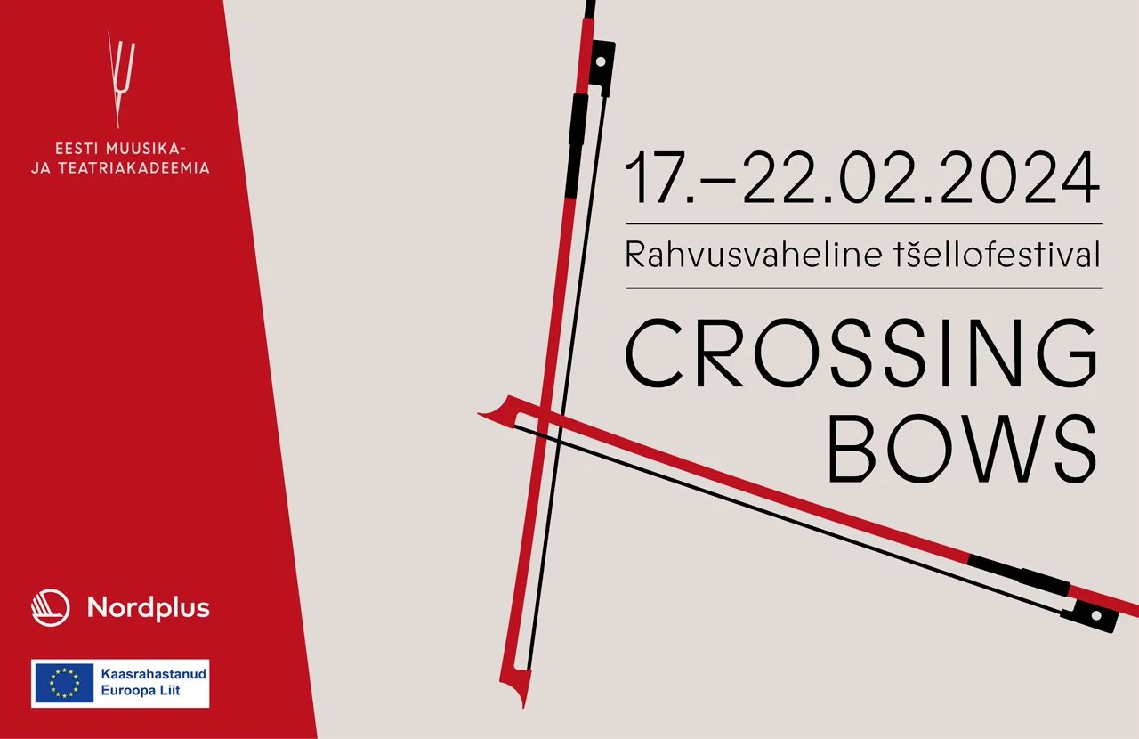 International Cello Project ”Crossing Bows”
