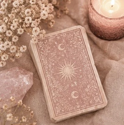 General Tarot Reading: Video Email