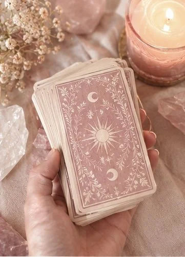 General Tarot Reading: Video Email