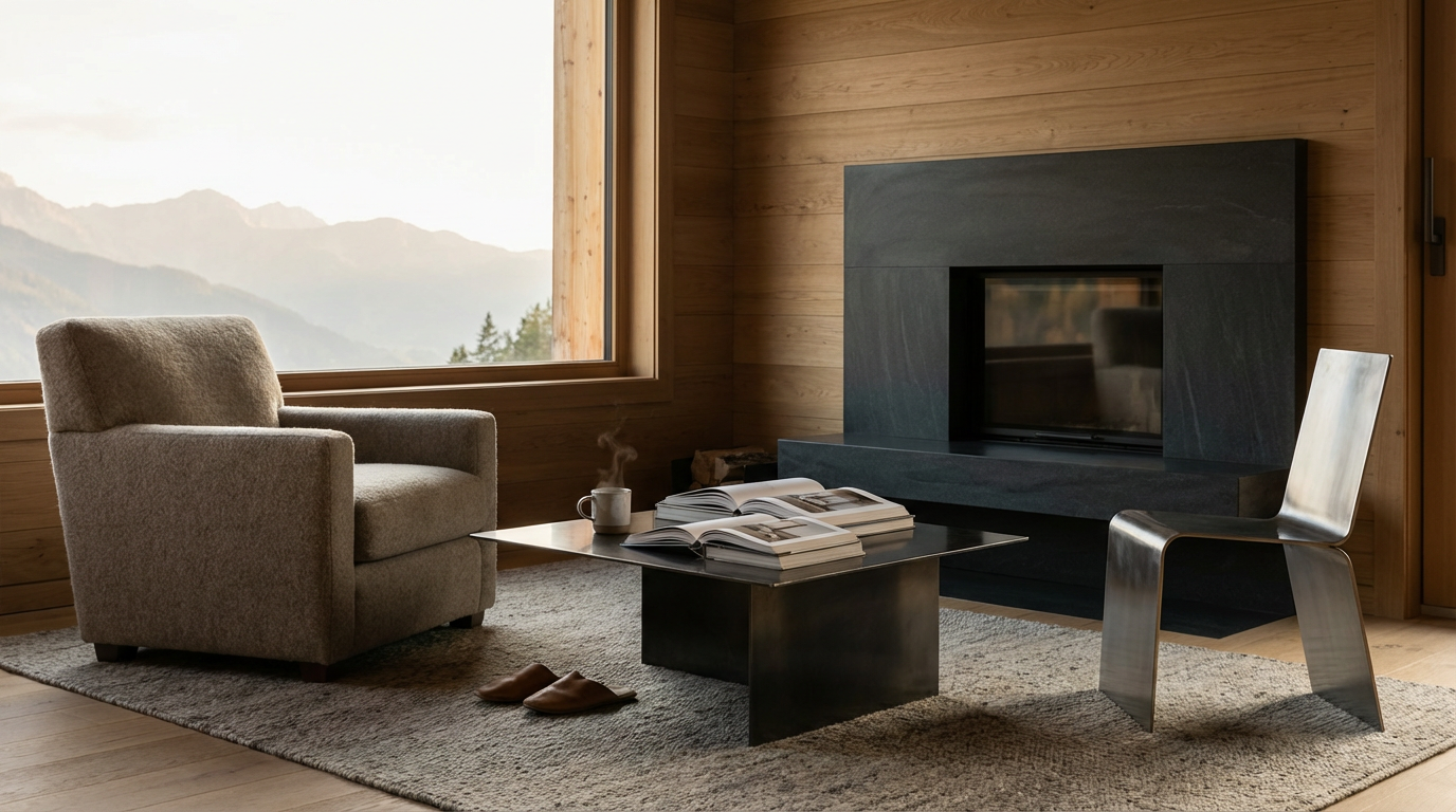 Fireside Suite