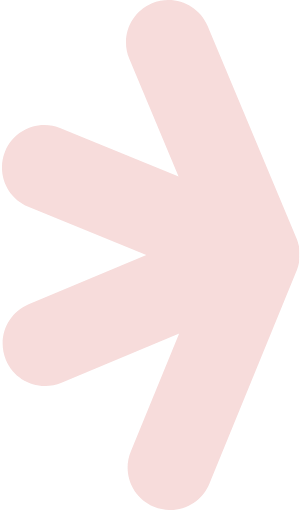 A pink rightward arrow pointing to the right.