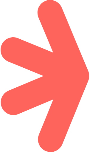A red arrow pointing to the right.