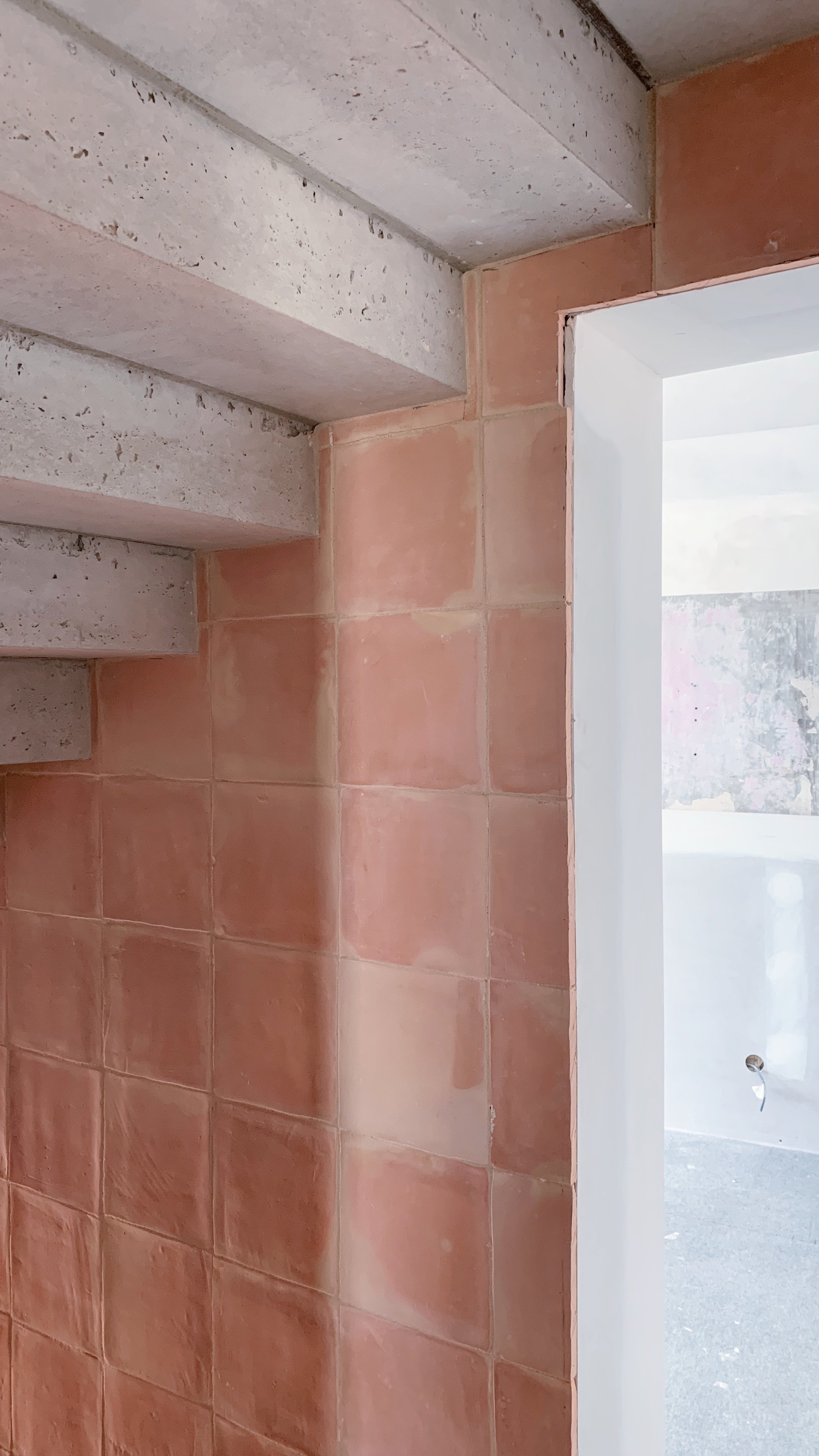 Rénovation d'une maison marseillaise, détails
Projet MF
Lieu: Marseille
