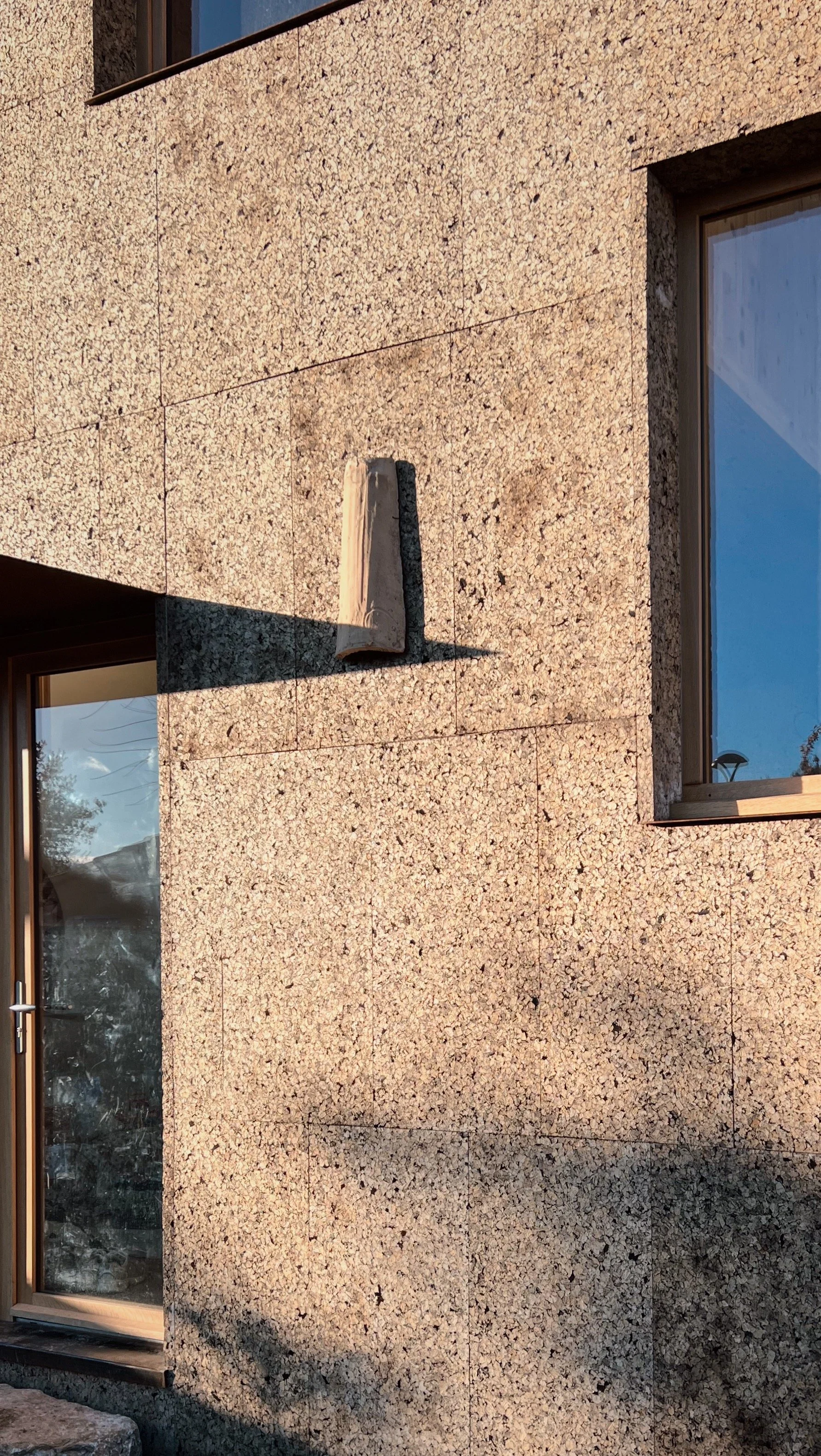 Maison Bois d'architecte, avec isolation extérieure et façade en Liège
Projet Home v3
Lieu: Peyrolles en Provence
