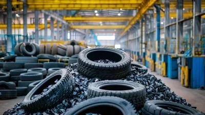 Plastics, Polymers & Rubber
