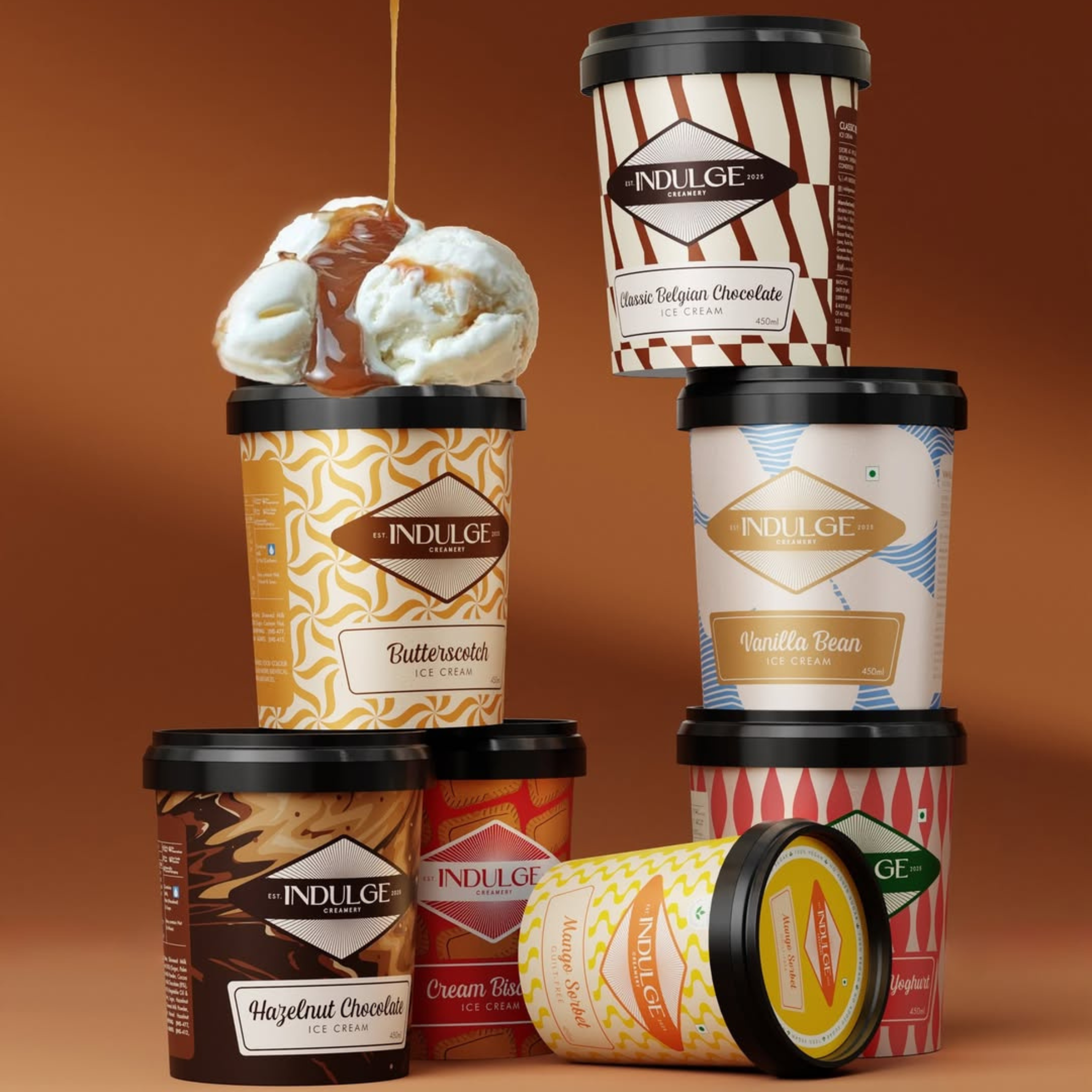 Indulge Creamery