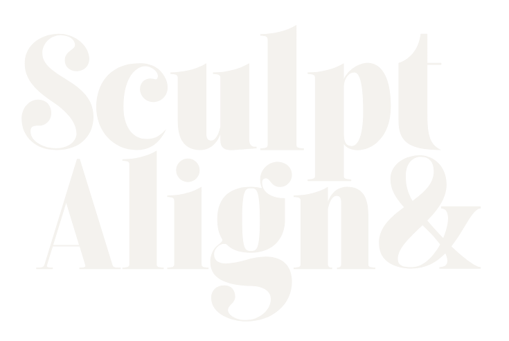 Sculpt and Align