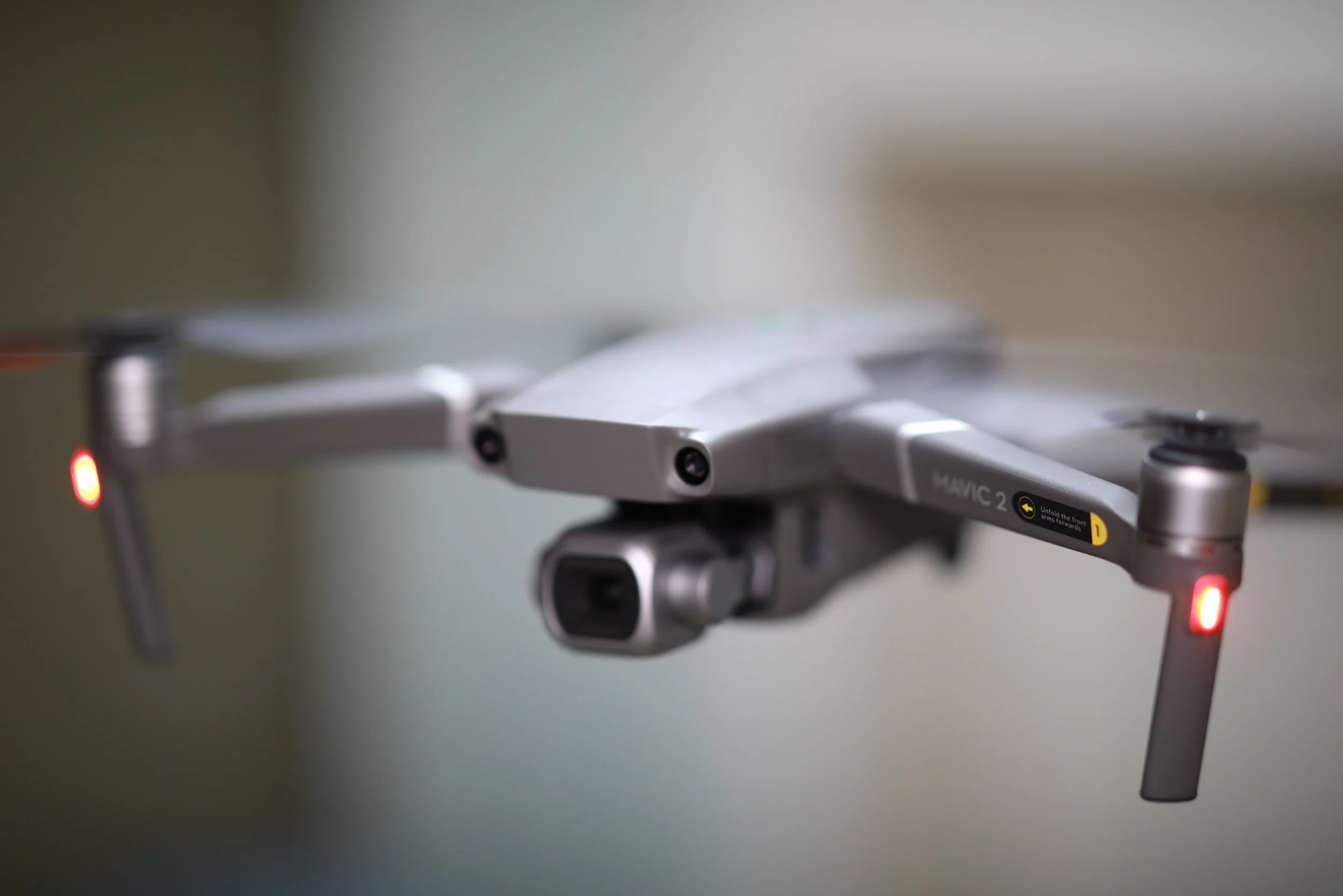 Professional drone photography and videography