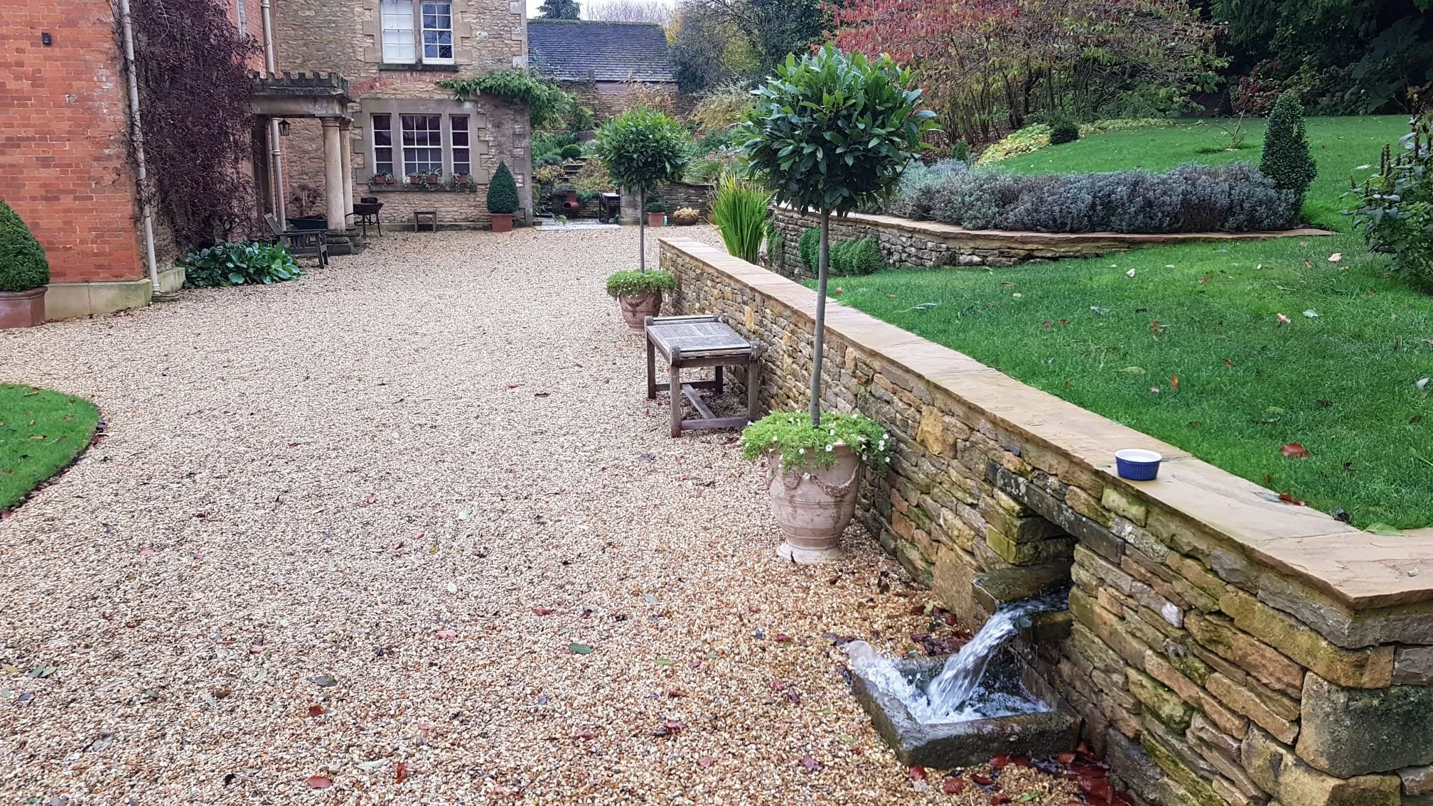 Retaining Walls