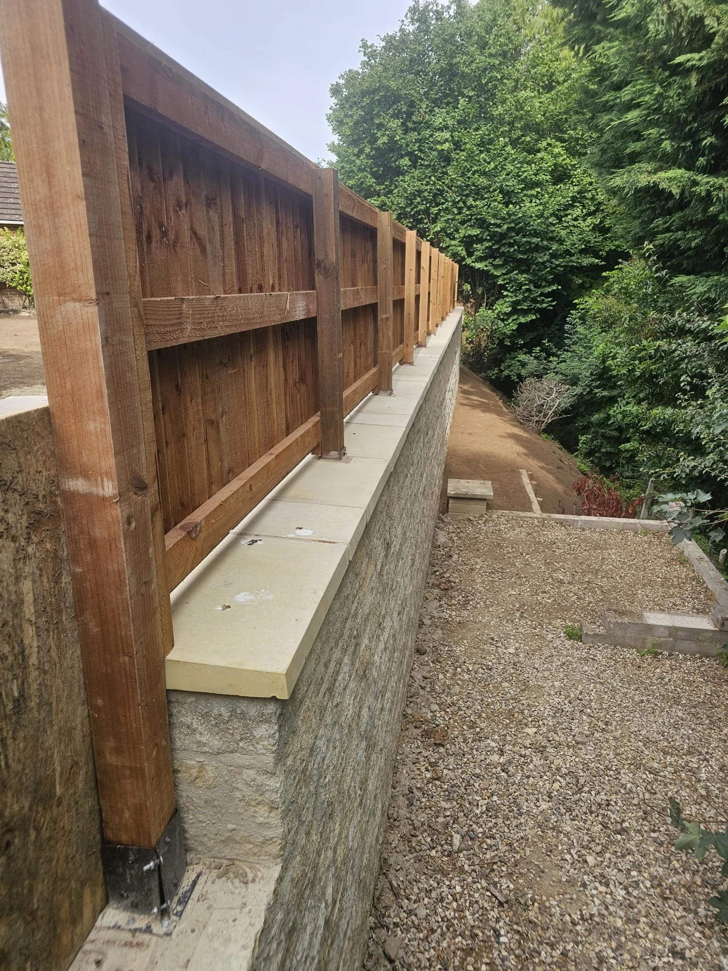 Fencing & Timber Work