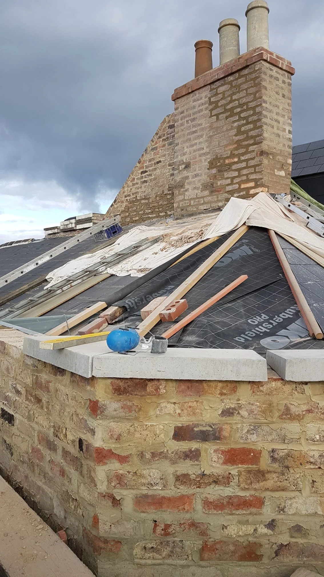 The Pub – Renovation in Progress
