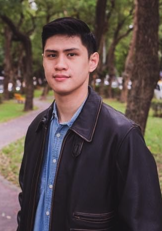 Carlos Lontok the filmmaker from the Philippines.