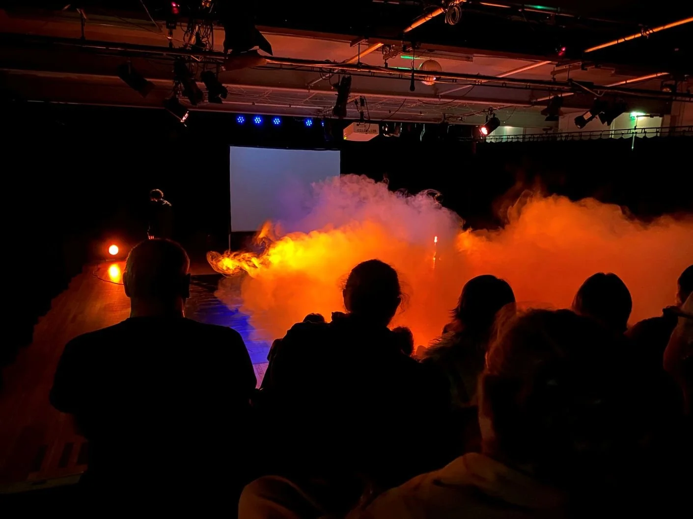 FEAST Festival Malvern live performance