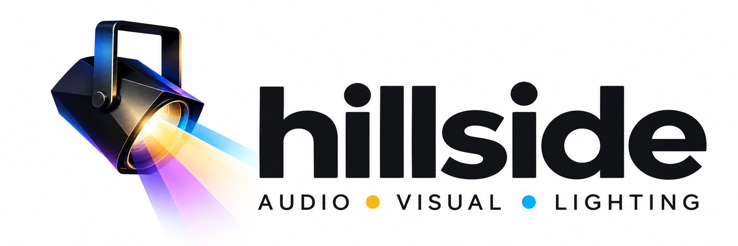 Hillside: Audio • Visual • Lighting