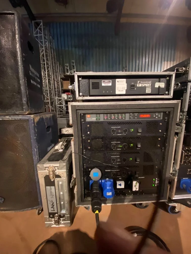 Professional technical AV equipment