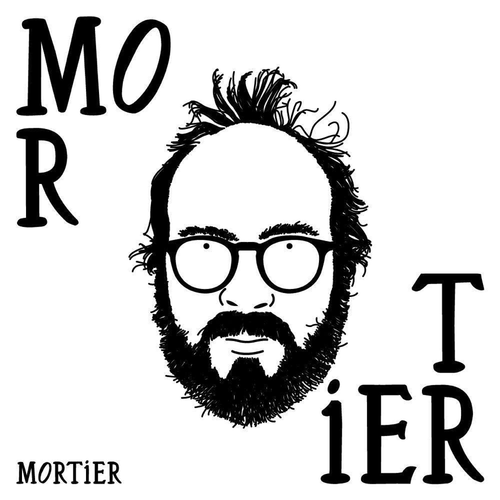 Albumhoes van Mortier - "Mortier"