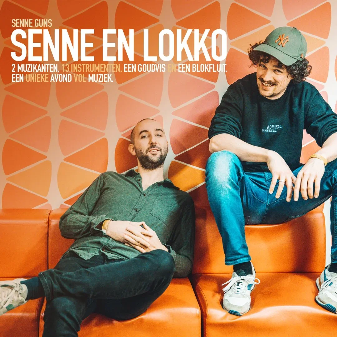 Senne en Lokko