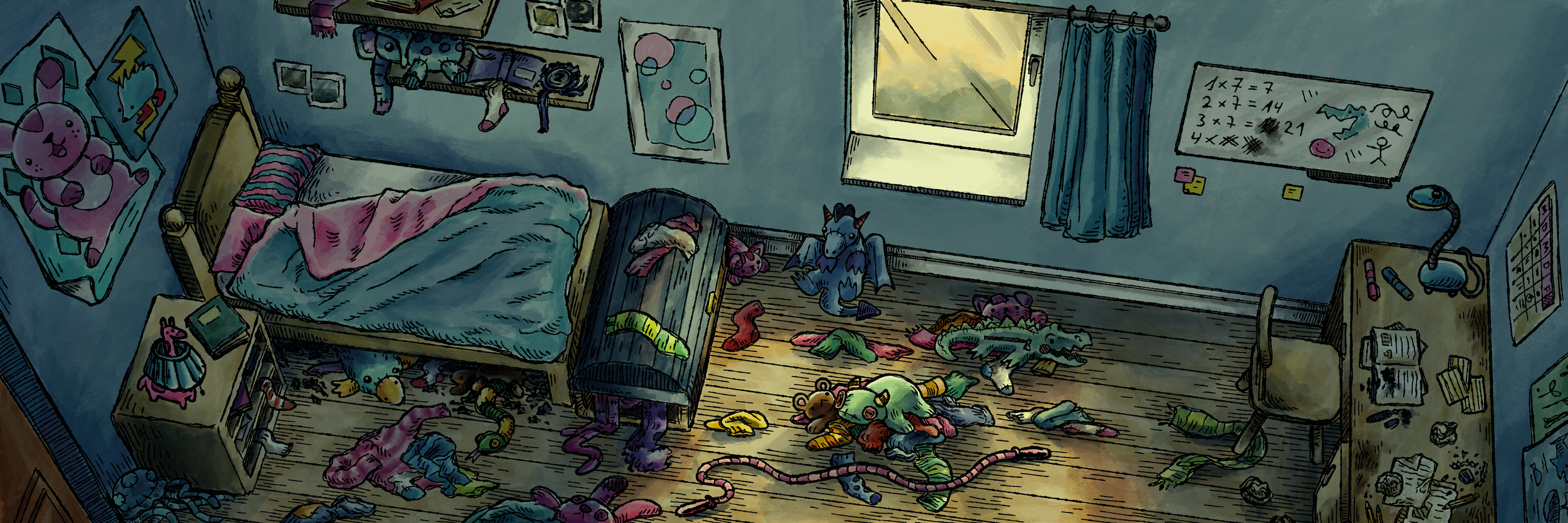Das Kinderzimmer