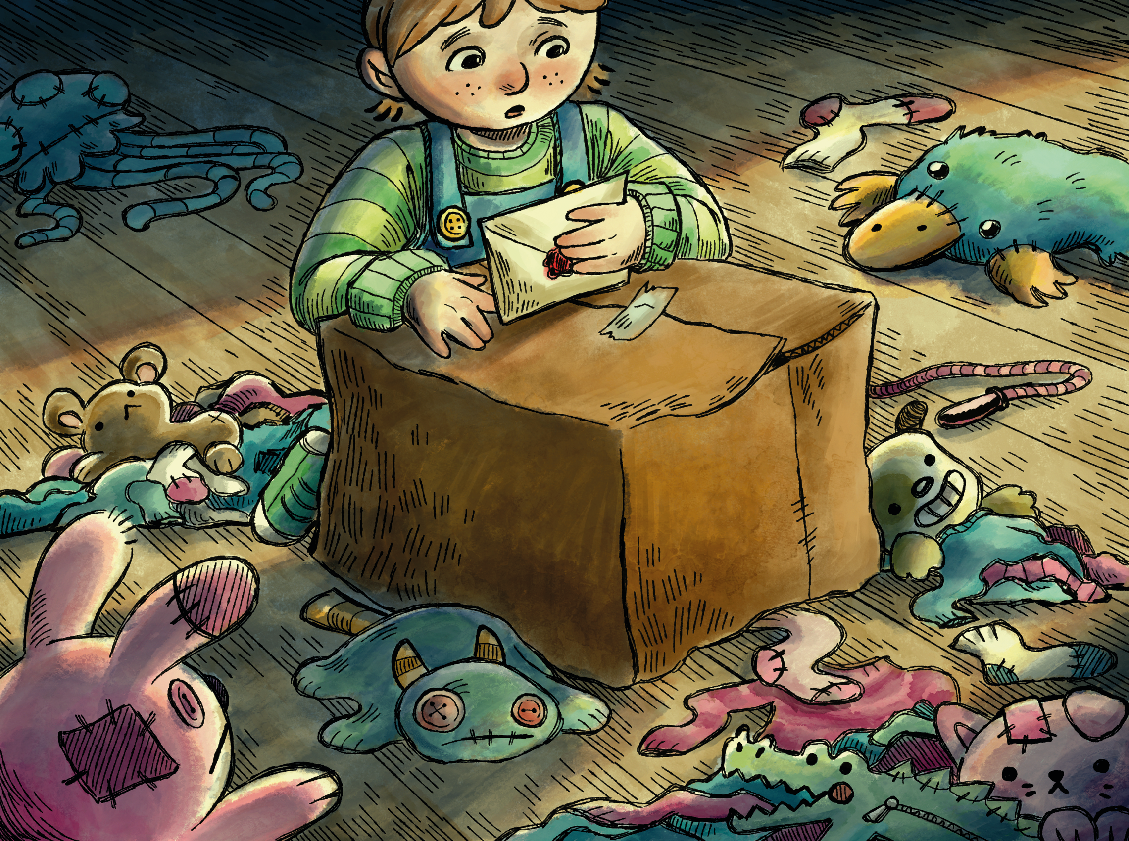 Das Paket
